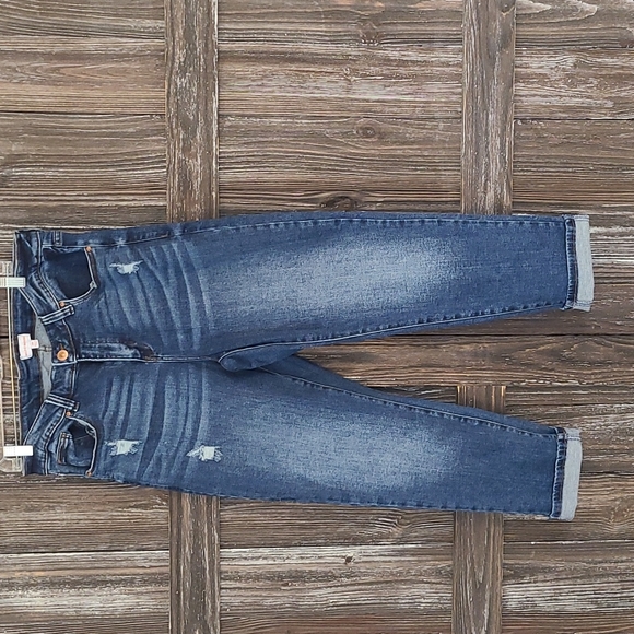 Molly Isadora Boyfriend Jean 